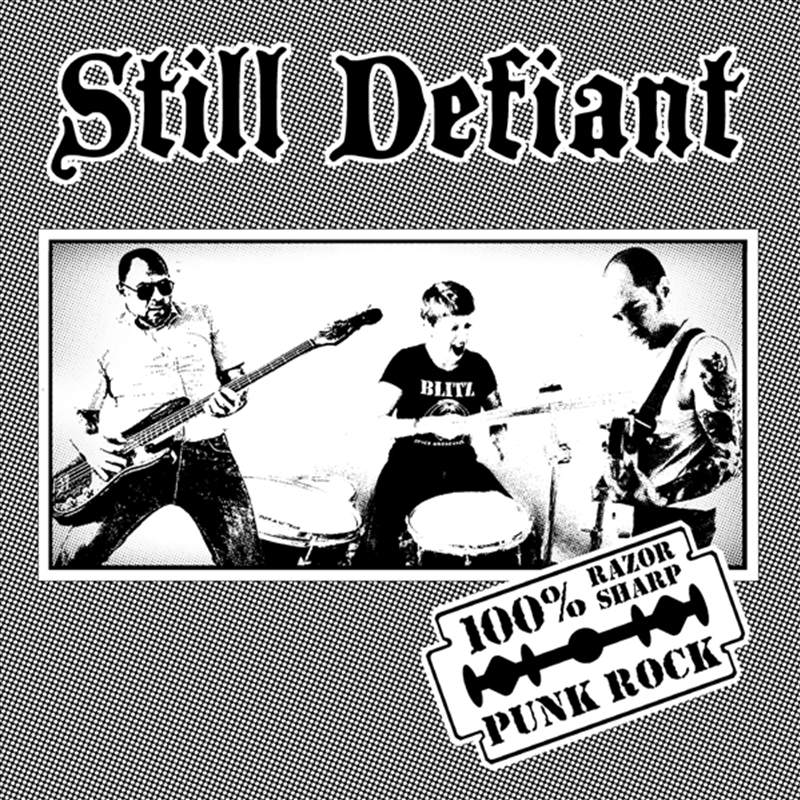 Still Defiant/Product Detail/Punk