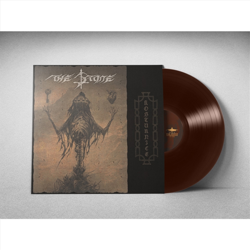 Kosturnice (Brown Vinyl)/Product Detail/Rock/Pop