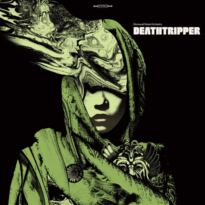 Deathtripper (Green Vinyl)/Product Detail/Rock/Pop