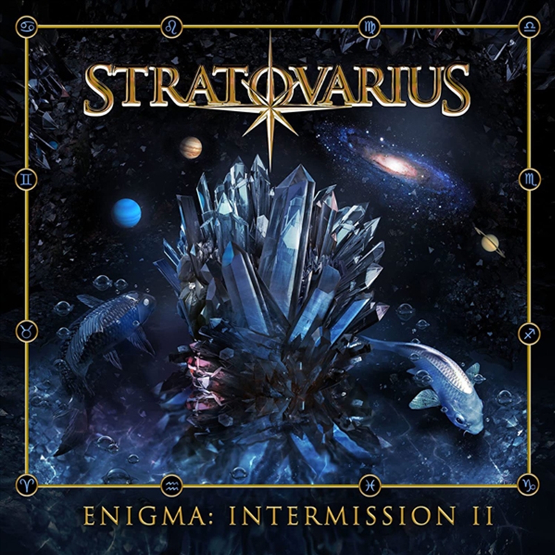 Enigma: Intermission 2 (2Lp)/Product Detail/Hard Rock