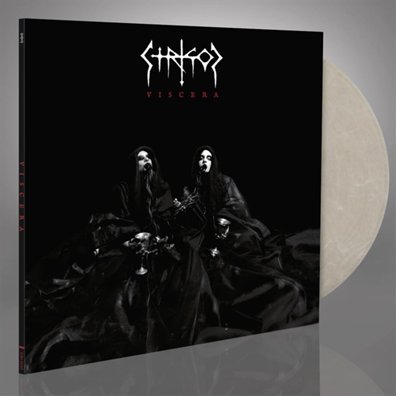 Viscera (White Vinyl)/Product Detail/Metal