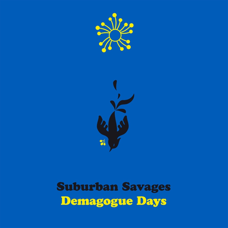 Demagogue Days (Ltd Coloured Vinyl)/Product Detail/Rock/Pop