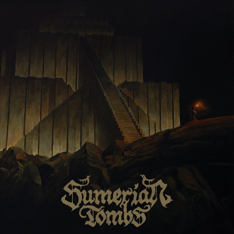 Sumerian Tombs (Gold Vinyl)/Product Detail/Metal