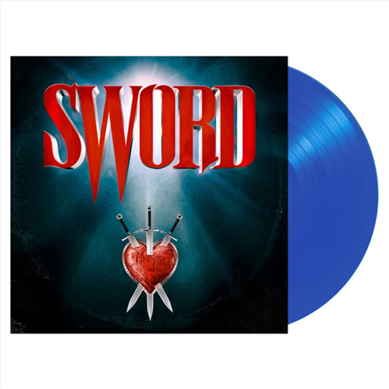 Iii (Blue Vinyl)/Product Detail/Metal