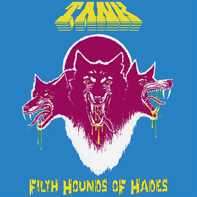 Filth Hounds Of Hades/Product Detail/Metal