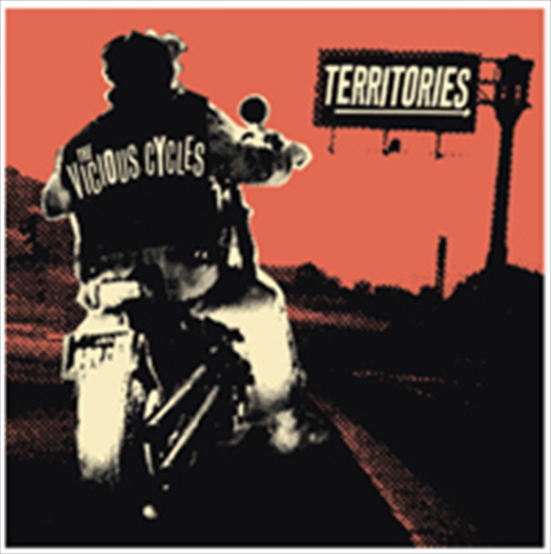 Territories / Vicious Cycles/Product Detail/Punk