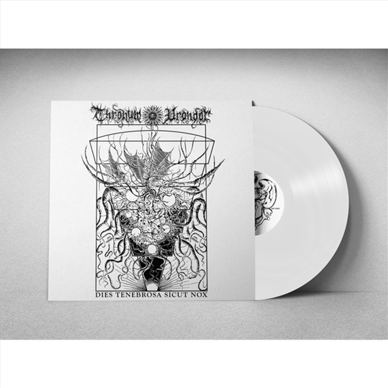 Dies Tenebrosa Sicut Nox (Opaque White Vinyl)/Product Detail/Rock/Pop