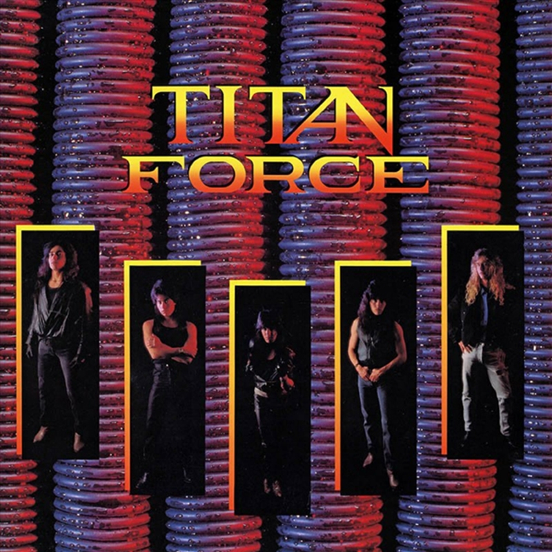 Titan Force/Product Detail/Metal