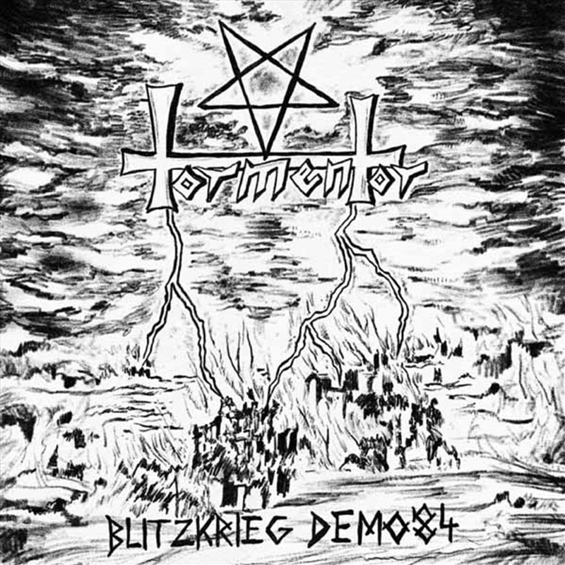 Blitzkrieg Demo '84/Product Detail/Metal