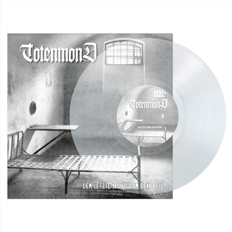 Der Letzte Mond Vor Dem Beil (Clear Vinyl)/Product Detail/Rock/Pop