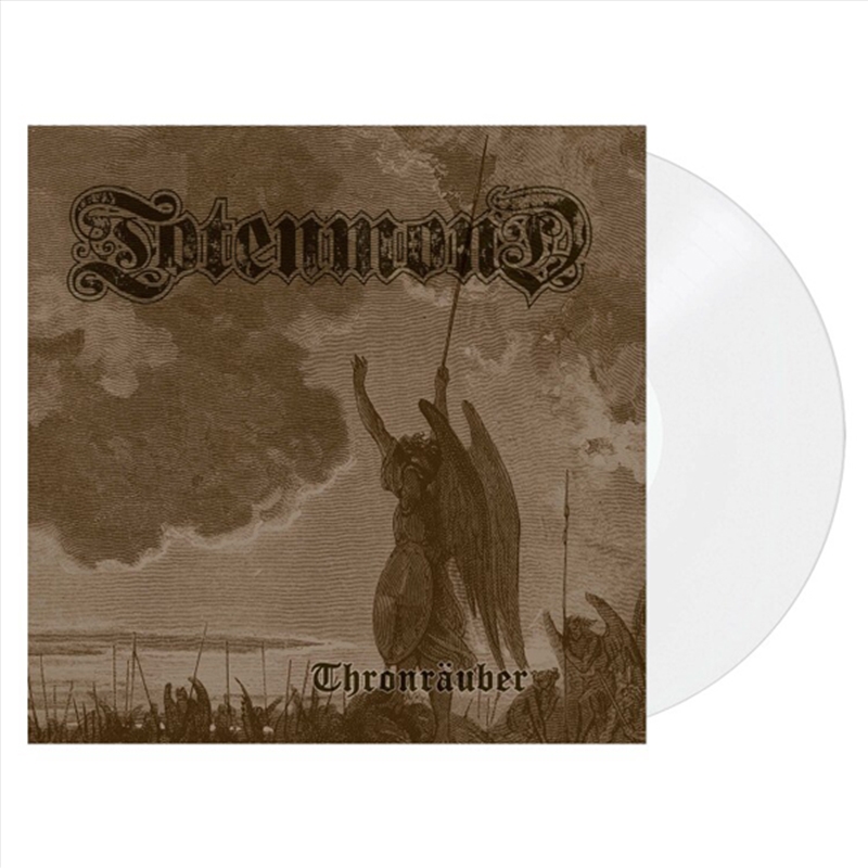 Thronräuber (White Vinyl)/Product Detail/Rock/Pop