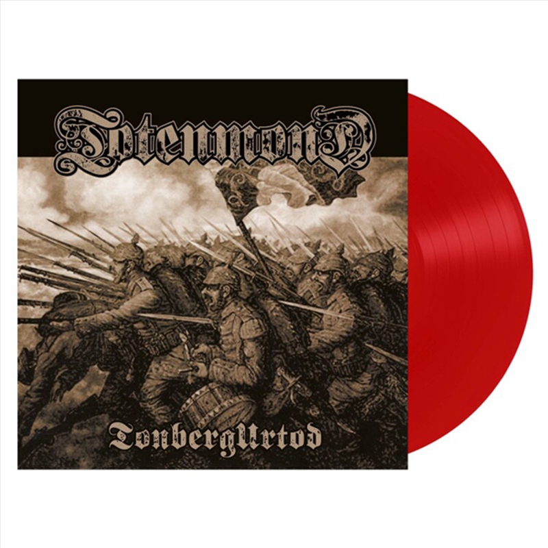 Tonbergurtod (Red Vinyl)/Product Detail/Rock/Pop