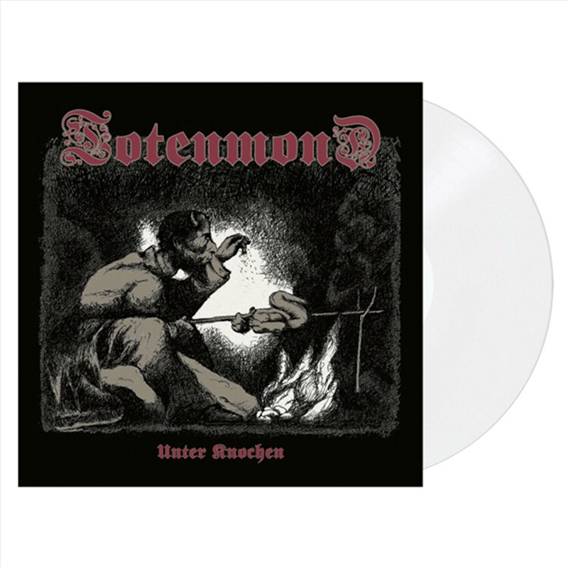 Unter Knochen (White Vinyl)/Product Detail/Rock/Pop