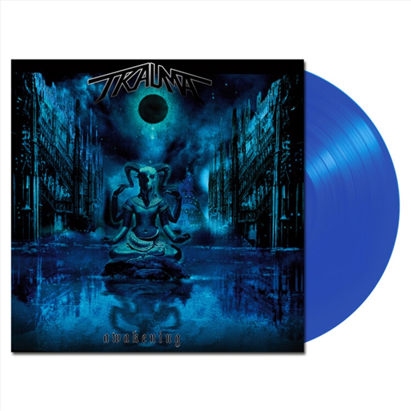 Awakening (Blue Vinyl)/Product Detail/Metal