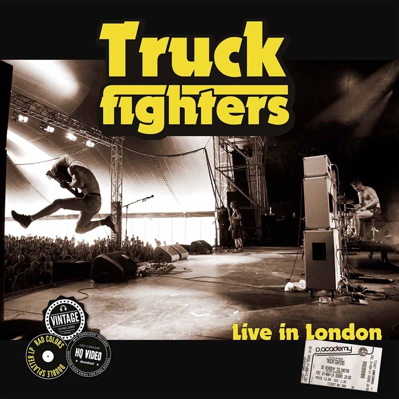 Live In London (Dlp+Cd)/Product Detail/Rock/Pop