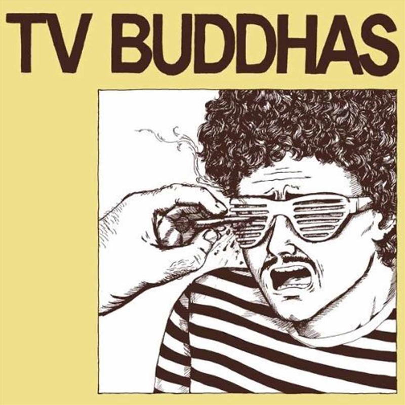 Tv Buddhas Ep/Product Detail/Rock/Pop