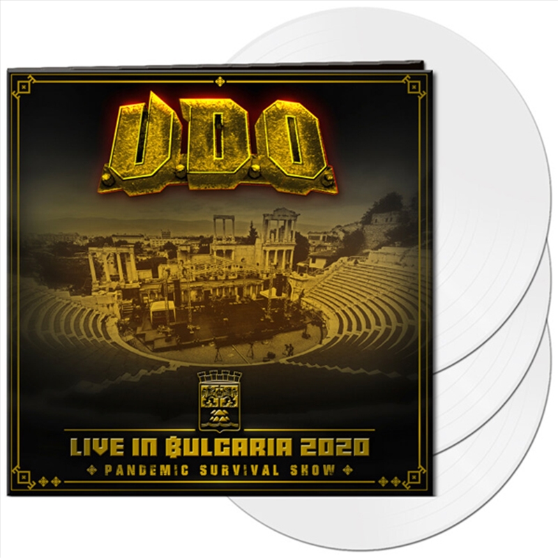 Live In Bulgaria 2020/Product Detail/Metal