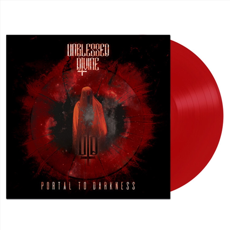 Portal To Darkness (Red Vinyl)/Product Detail/Metal