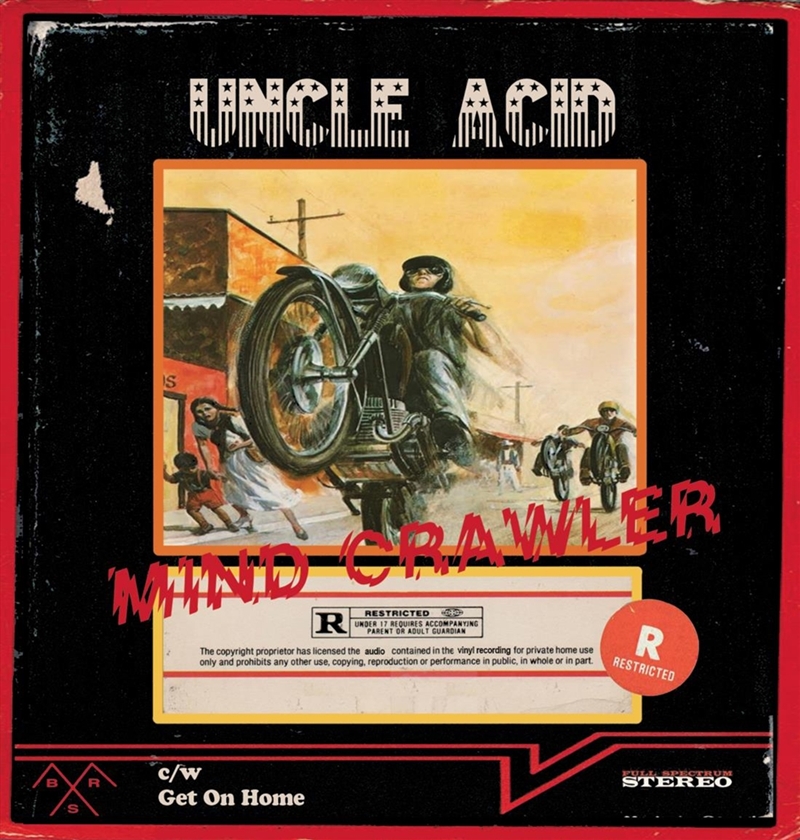 Mind Crawler/Product Detail/Rock/Pop