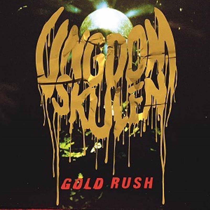 Gold Rush/Product Detail/Rock/Pop