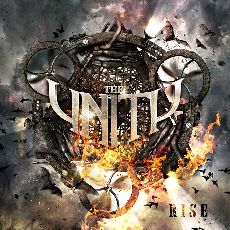 Rise (Ltd Box 2Lp +2Cd)/Product Detail/Rock/Pop