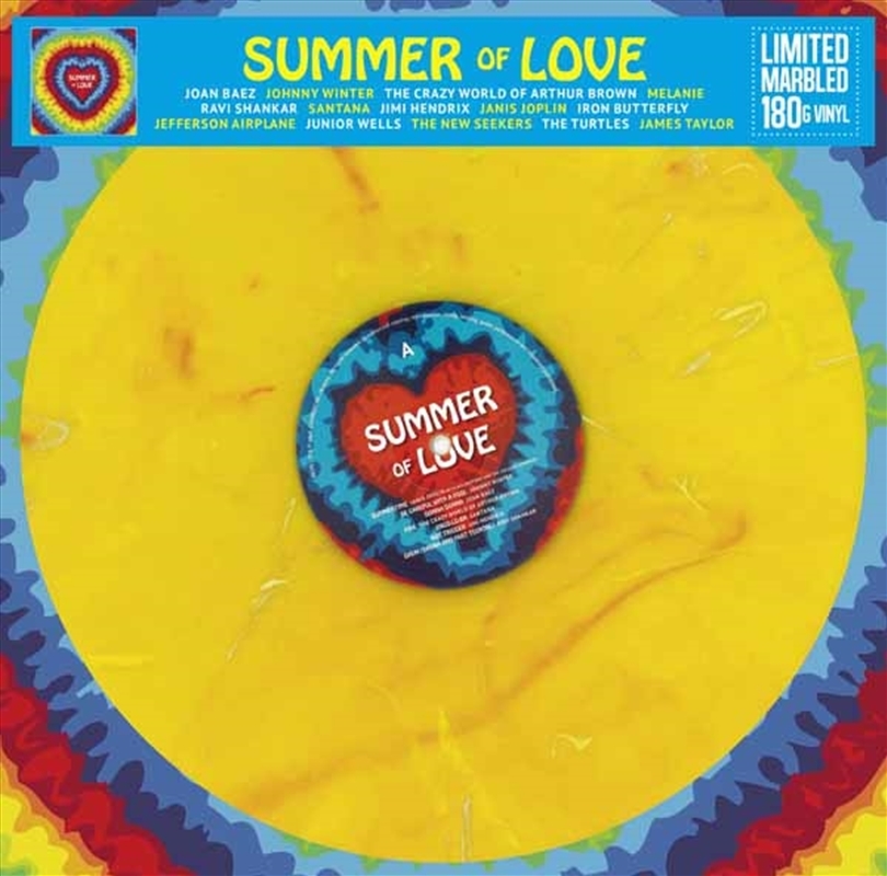 Summer Of Love/Product Detail/Rock/Pop