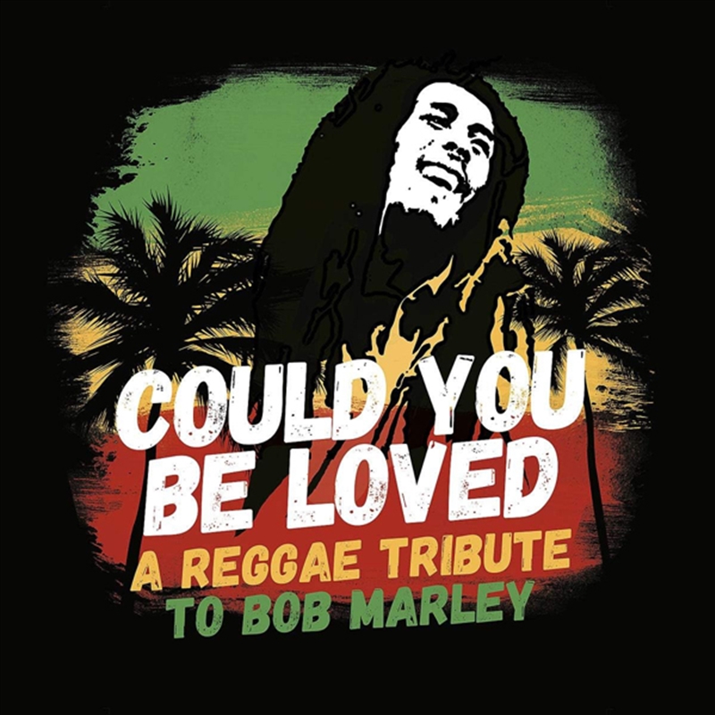 Could You Be Loved - A Reggae/Product Detail/Metal