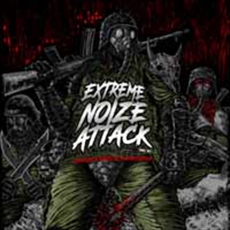 Extreme Noize Attack Vol. 1/Product Detail/Metal