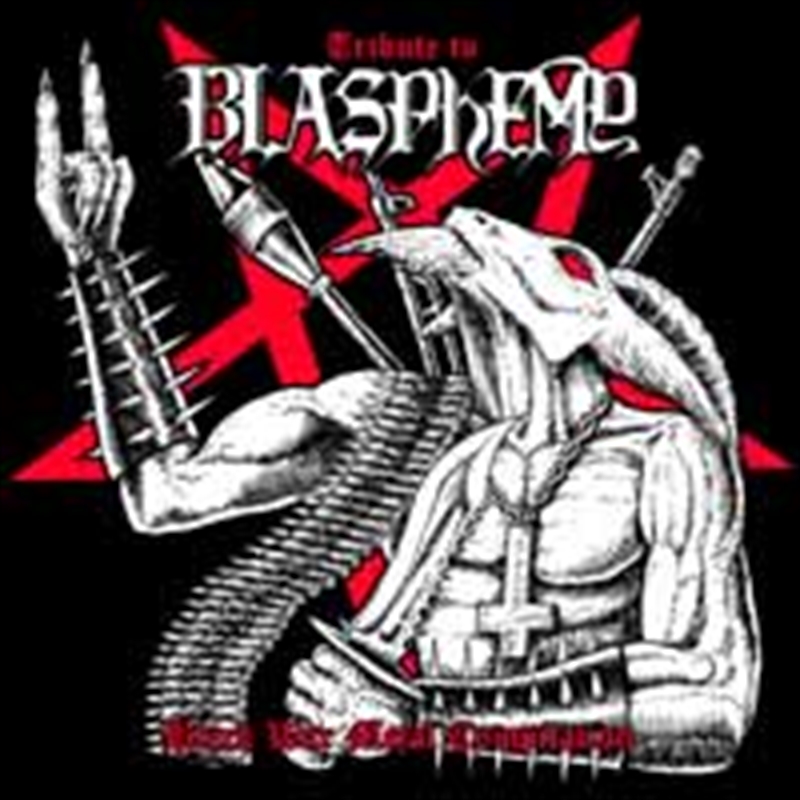 Tribute To Blasphemy/Product Detail/Metal