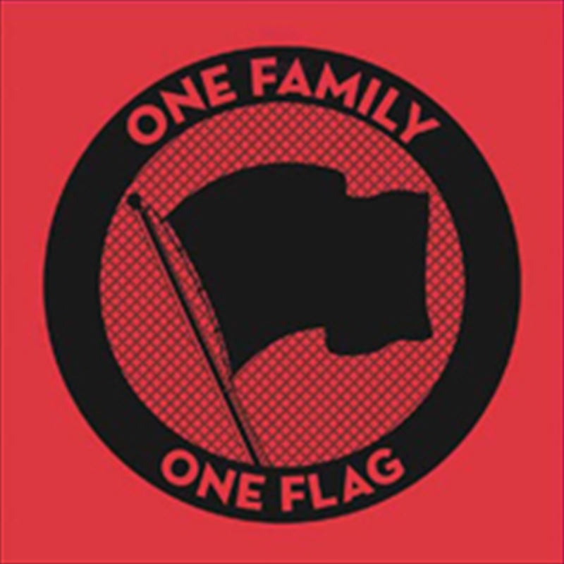 One Family. One Flag. (Deluxe Edition)/Product Detail/Punk