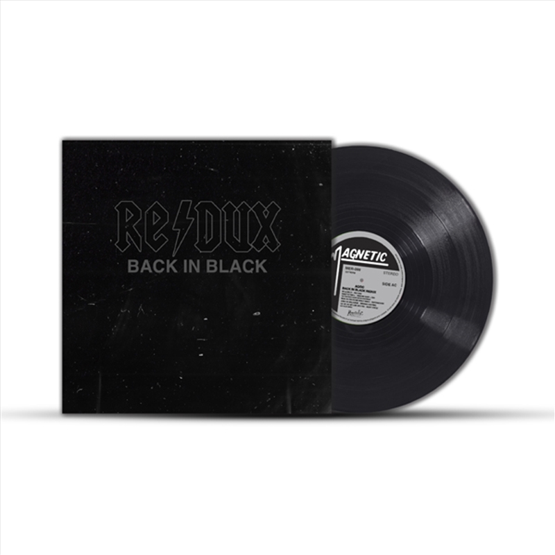 Back In Black (Redux)/Product Detail/Rock/Pop