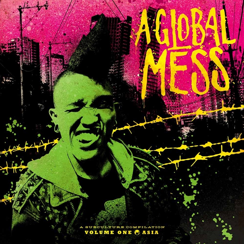 A Global Mess - Vol. One: Asia/Product Detail/Rock/Pop