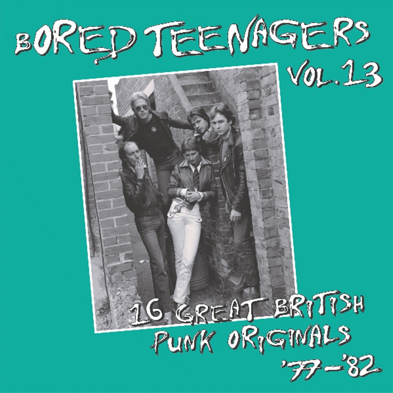 Bored Teenagers Vol. 13/Product Detail/Rock/Pop