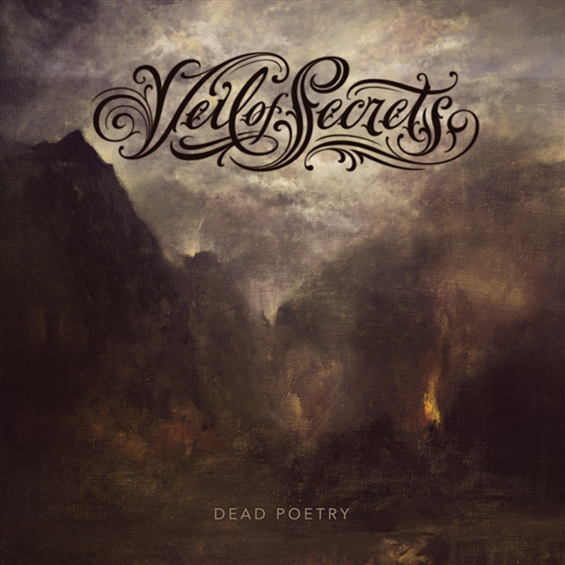 Dead Poetry (Galaxy Effect Vinyl)/Product Detail/Metal