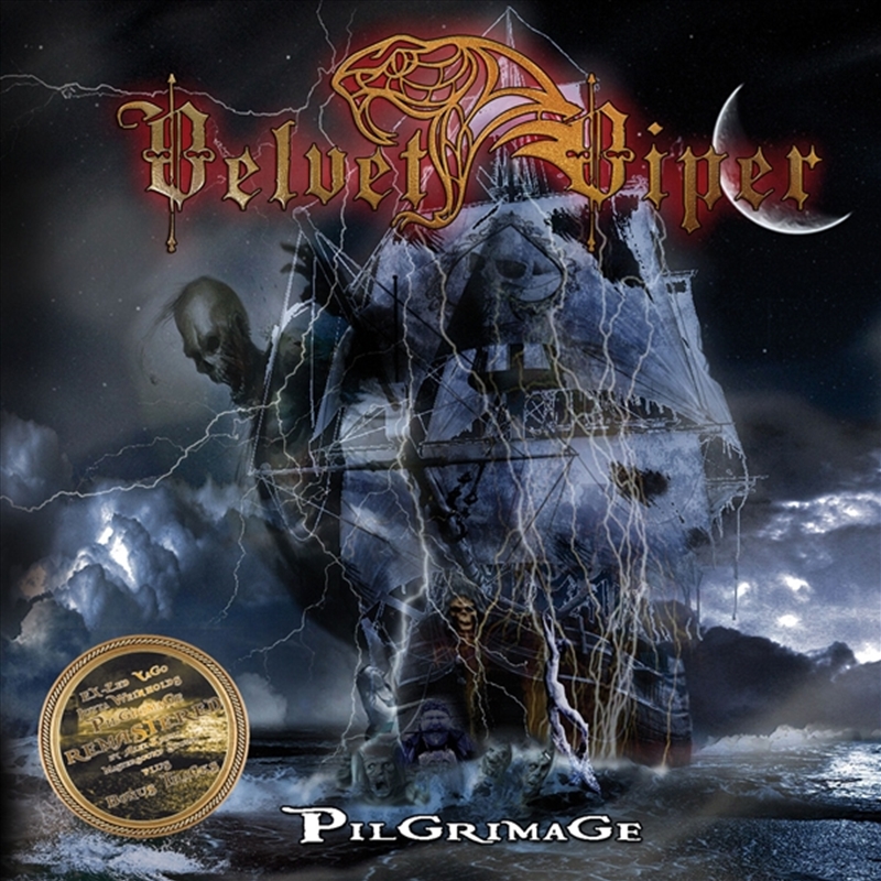 Pilgrimage (Remastered)/Product Detail/Metal