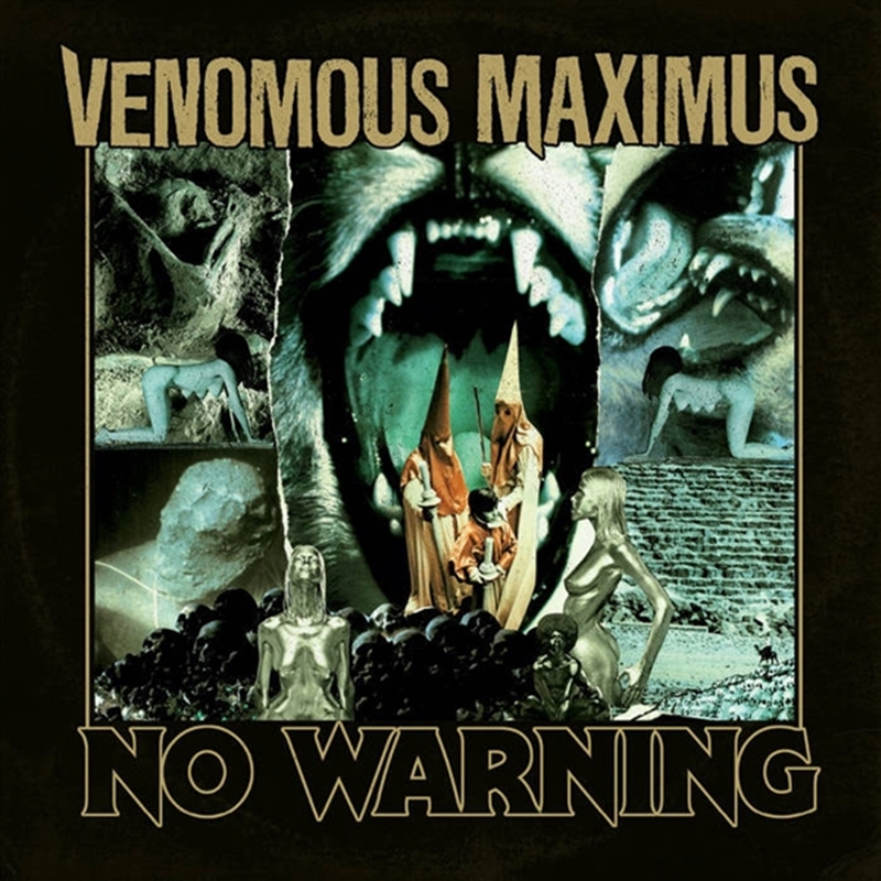 No Warning/Product Detail/Metal