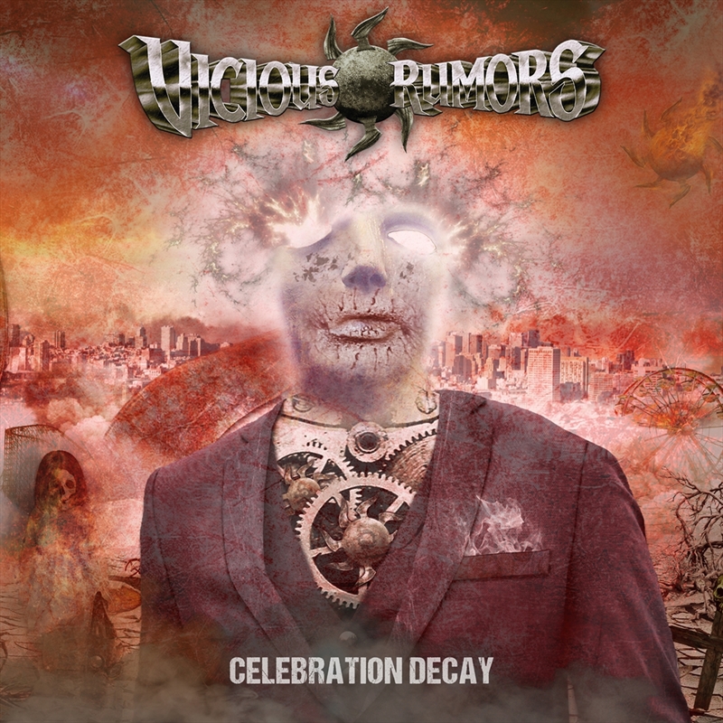 Celebration Decay (2Lp)/Product Detail/Metal