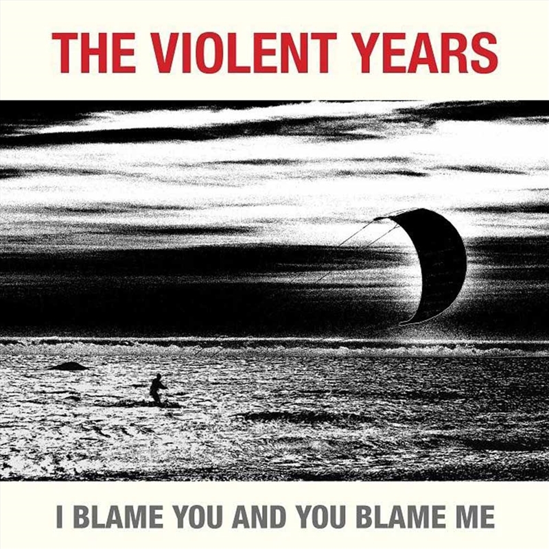 I Blame You And You Blame Me/Product Detail/Rock/Pop