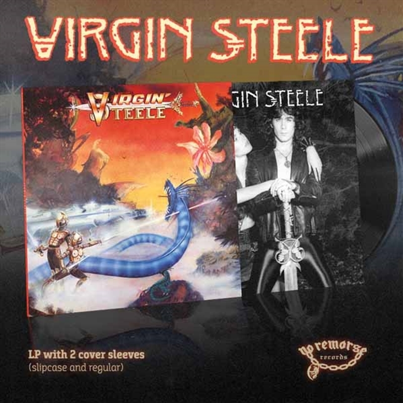 Virgin Steele I/Product Detail/Metal