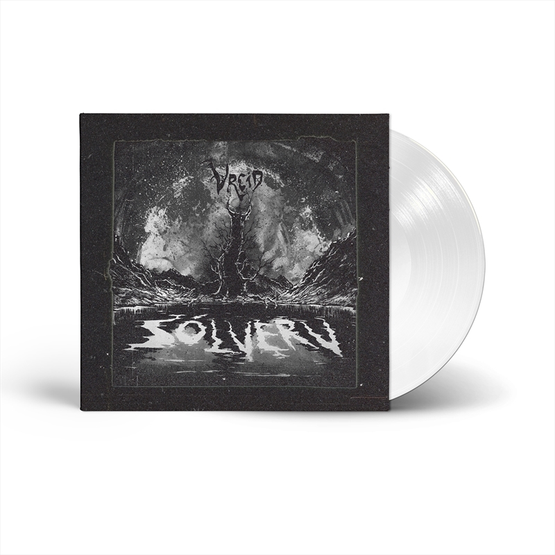 Solverv (White Vinyl)/Product Detail/Rock/Pop