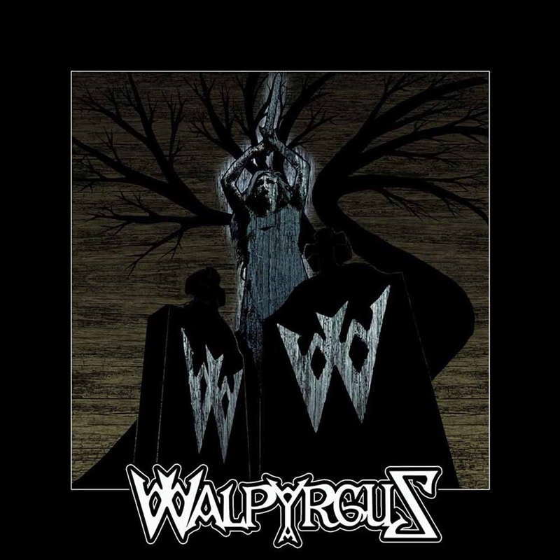 Walpyrgus (7 Inch+Cd)/Product Detail/Metal