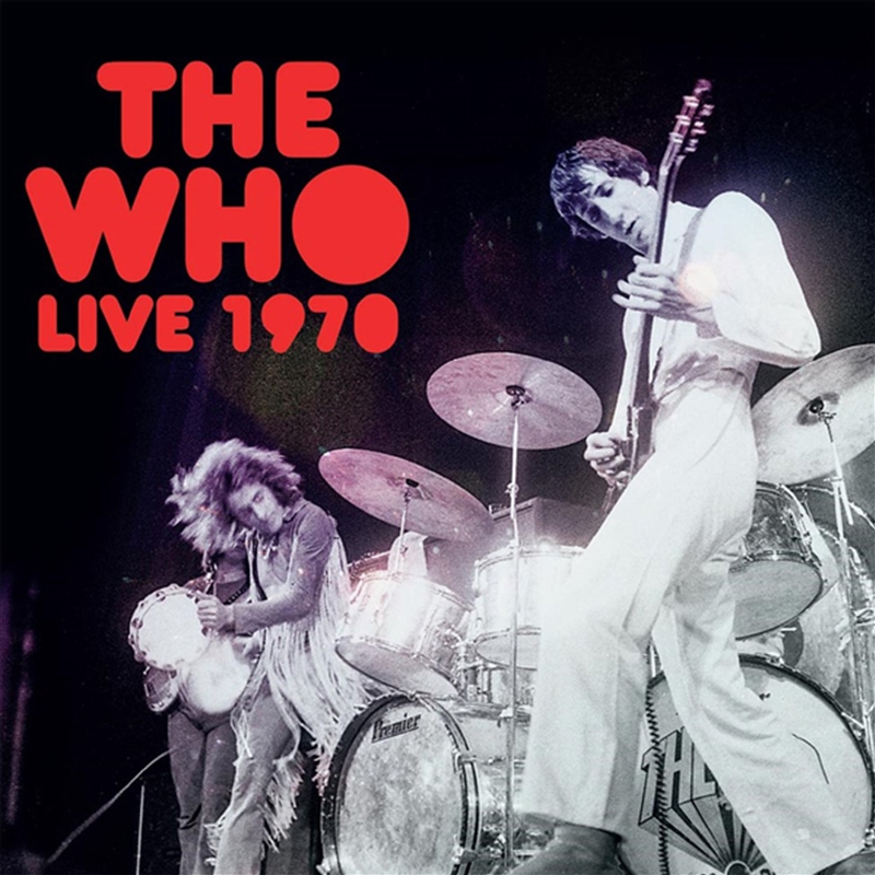 Live 1970 (Vinyl)/Product Detail/Rock/Pop