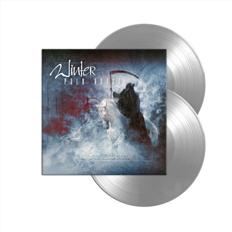 Pale Horse (Silver Vinyl + Cd)/Product Detail/Metal