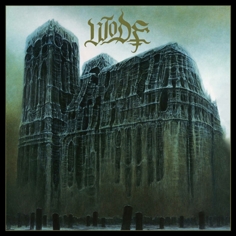 Wode (Kelly Green Vinyl)/Product Detail/Metal