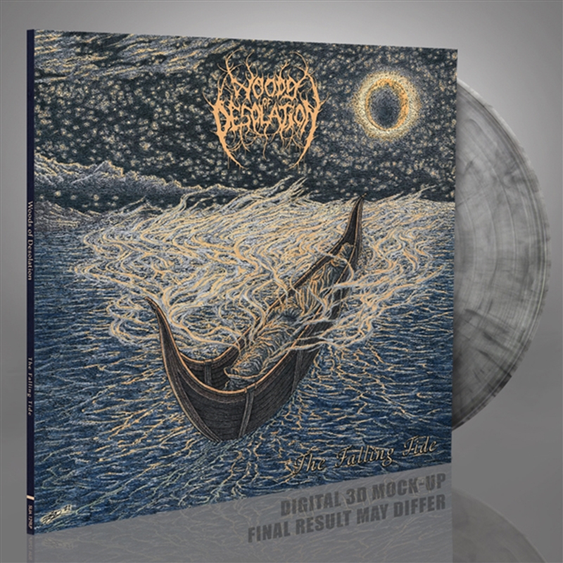 The Falling Tide (Smokey Vinyl)/Product Detail/Metal