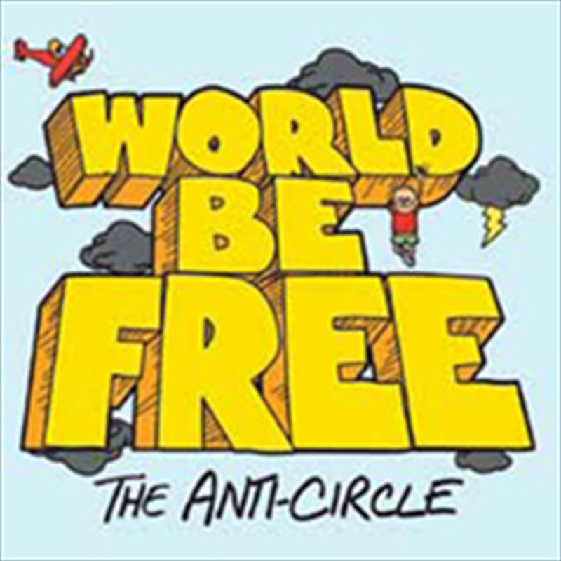 The Anti-Circle/Product Detail/Rock/Pop