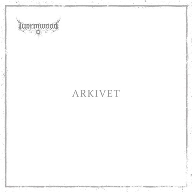 Arkivet (Rsd 2021) (Clear White Vinyl)/Product Detail/Rock/Pop