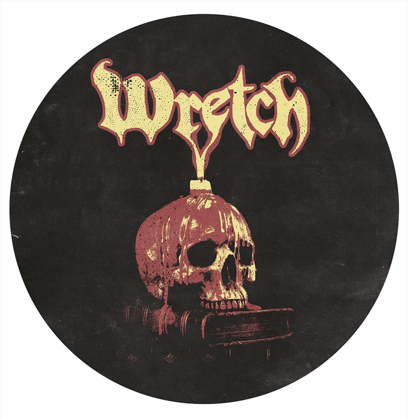 Wretch (Picture Disc)/Product Detail/Metal