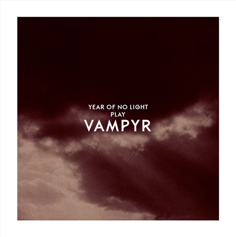 Vampyr (Re-Issue)/Product Detail/Rock/Pop