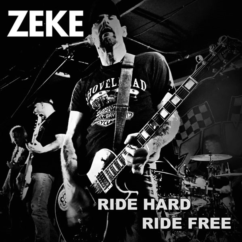 Ride Hard Ride Free (Ltd 7Inch)/Product Detail/Punk